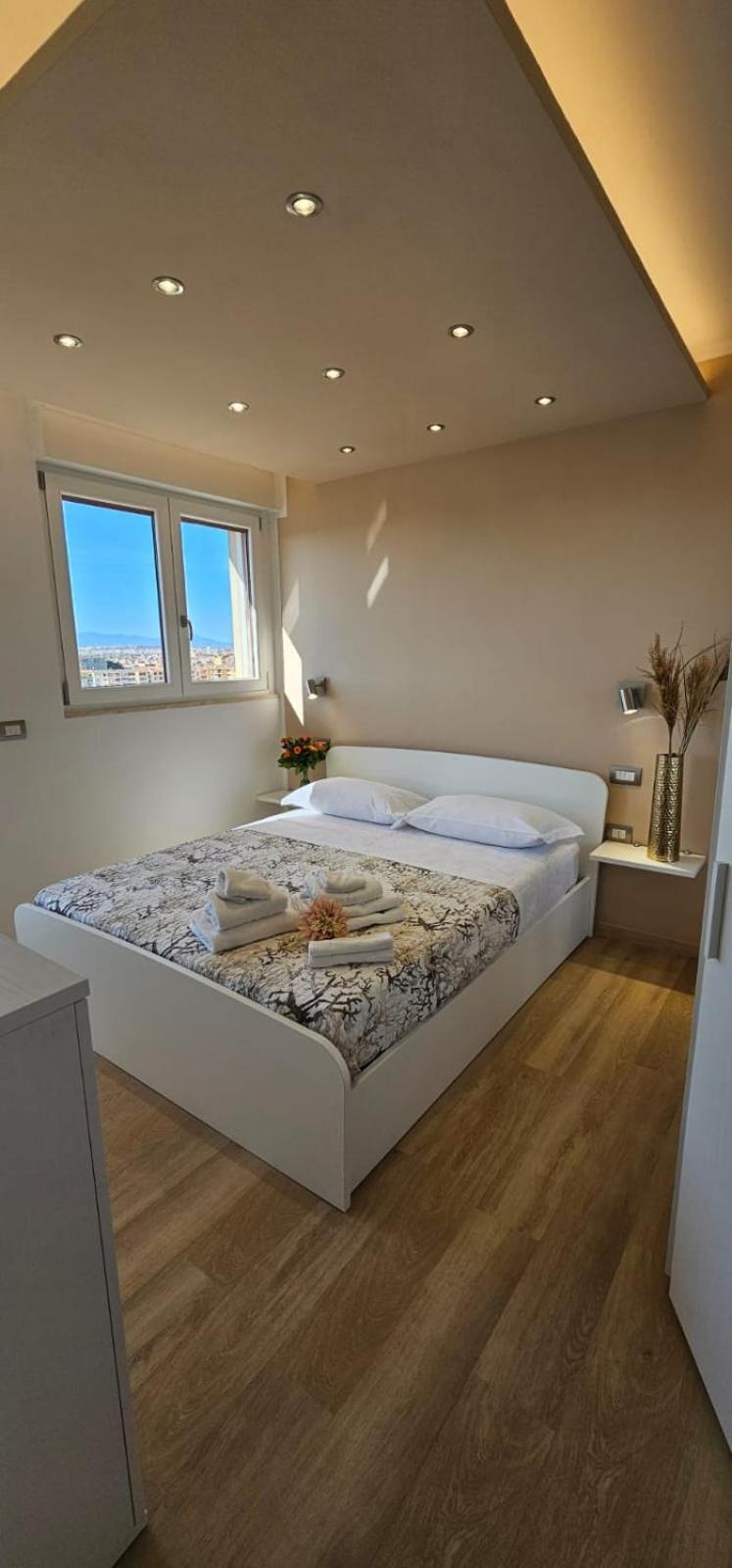 Happy Holiday Apartament 夸尔图-圣埃莱娜 外观 照片