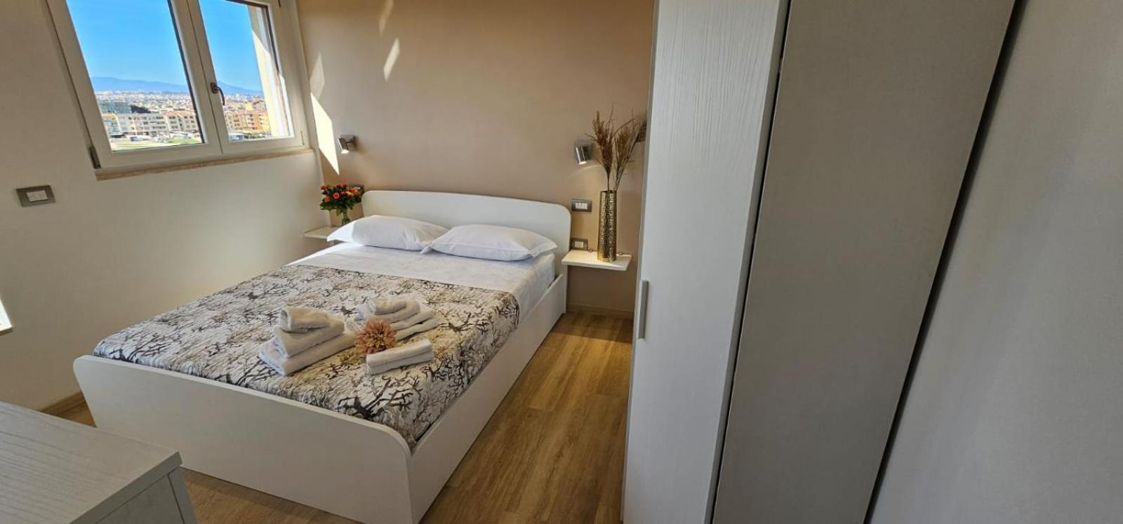 Happy Holiday Apartament 夸尔图-圣埃莱娜 外观 照片