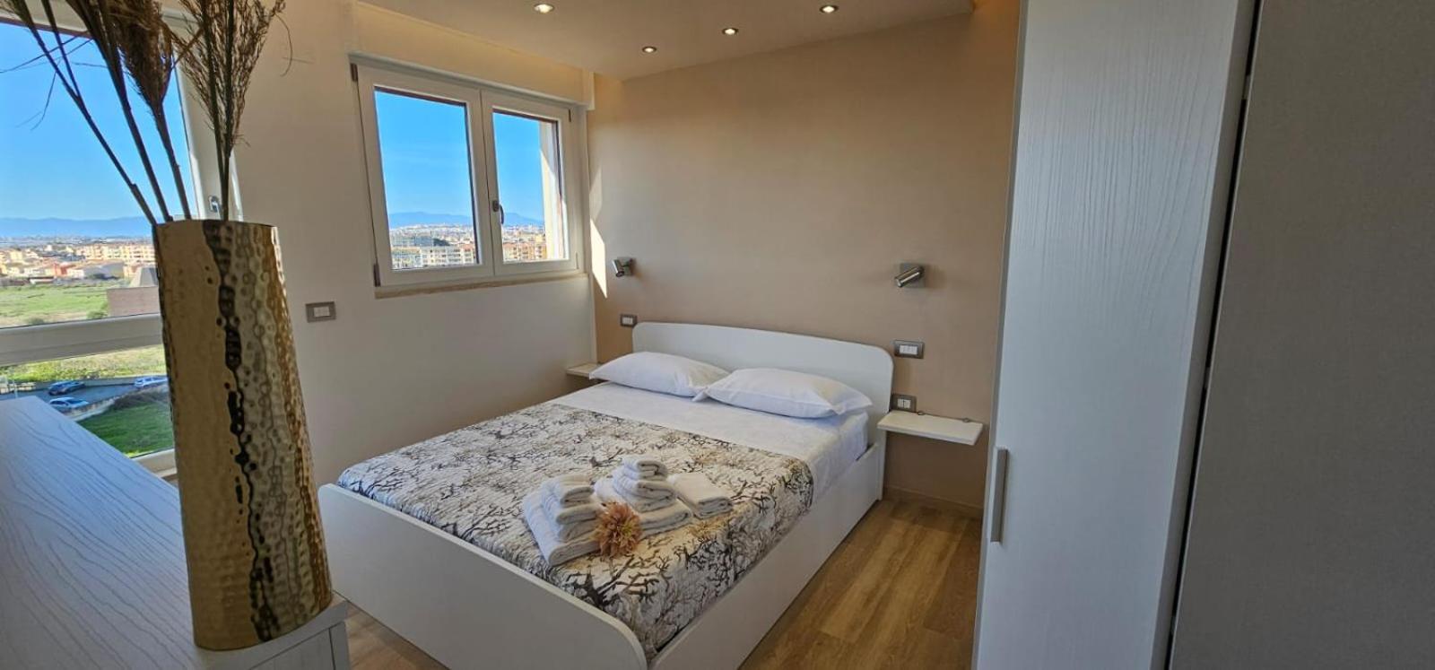 Happy Holiday Apartament 夸尔图-圣埃莱娜 外观 照片