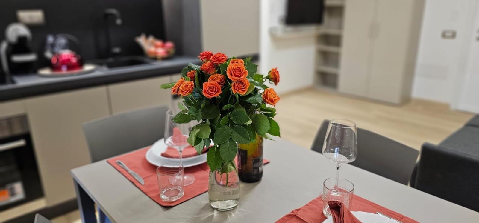 Happy Holiday Apartament 夸尔图-圣埃莱娜 外观 照片