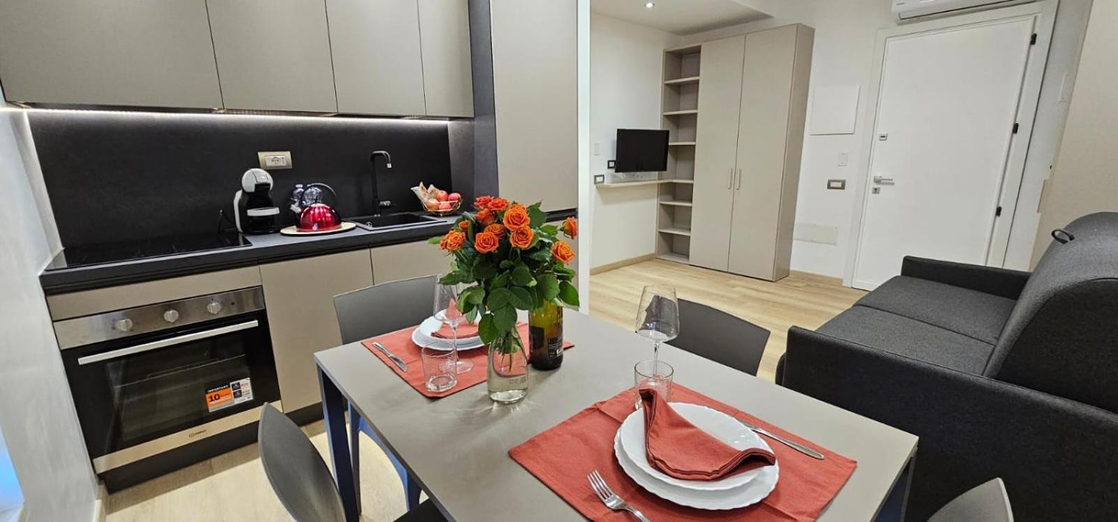 Happy Holiday Apartament 夸尔图-圣埃莱娜 外观 照片
